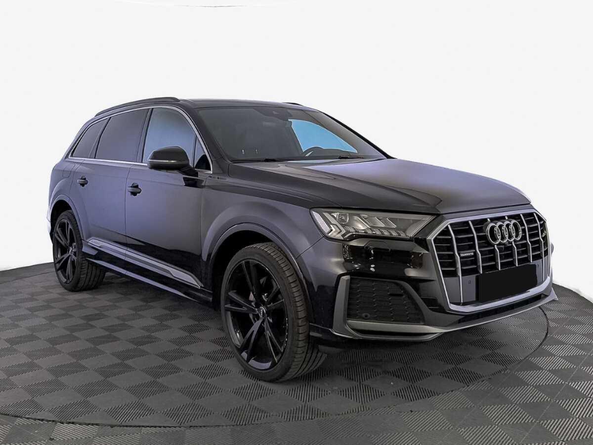 Купить Audi Q7 50 TDI, 2020, 73 708 км, фото №3