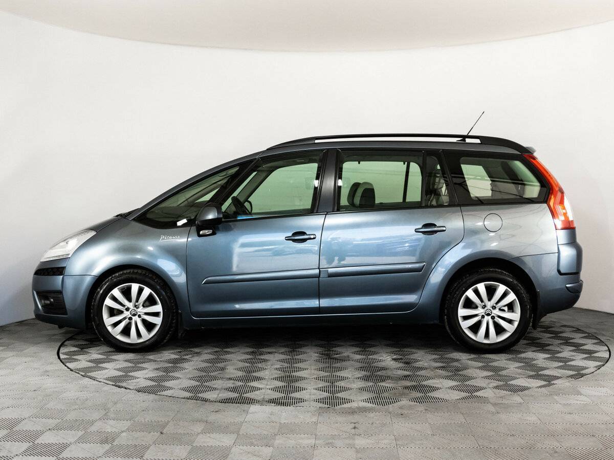 Купить Citroen C4 Picasso, 2011, 195 923 км, фото №8