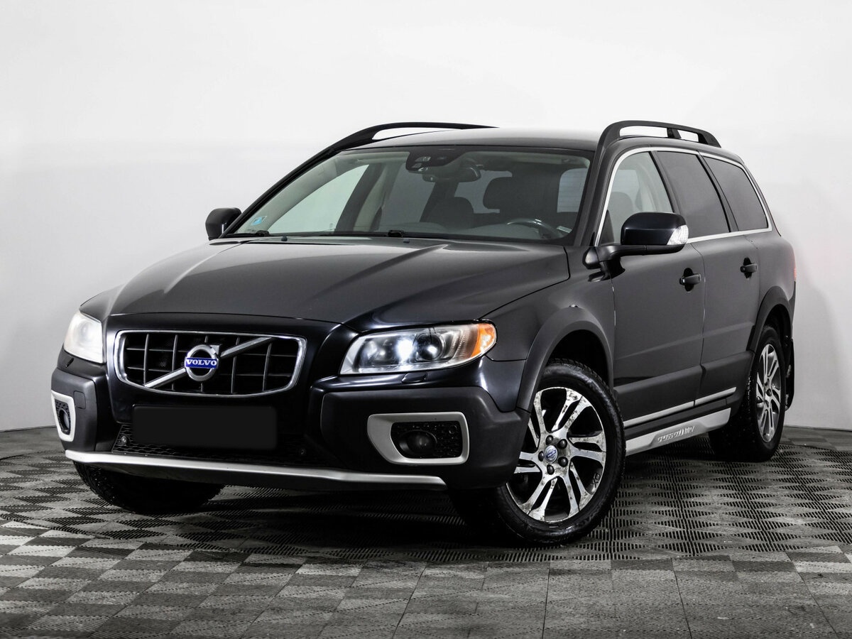 Купить Volvo XC70 II, 2011, 228 963 км, фото №1