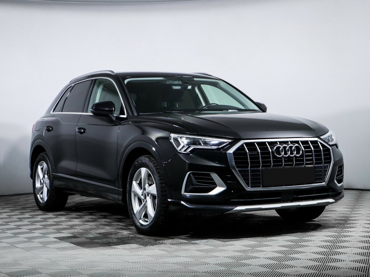 Купить Audi Q3 40 TFSI II (F3), 2020, 50 000 км, фото №3