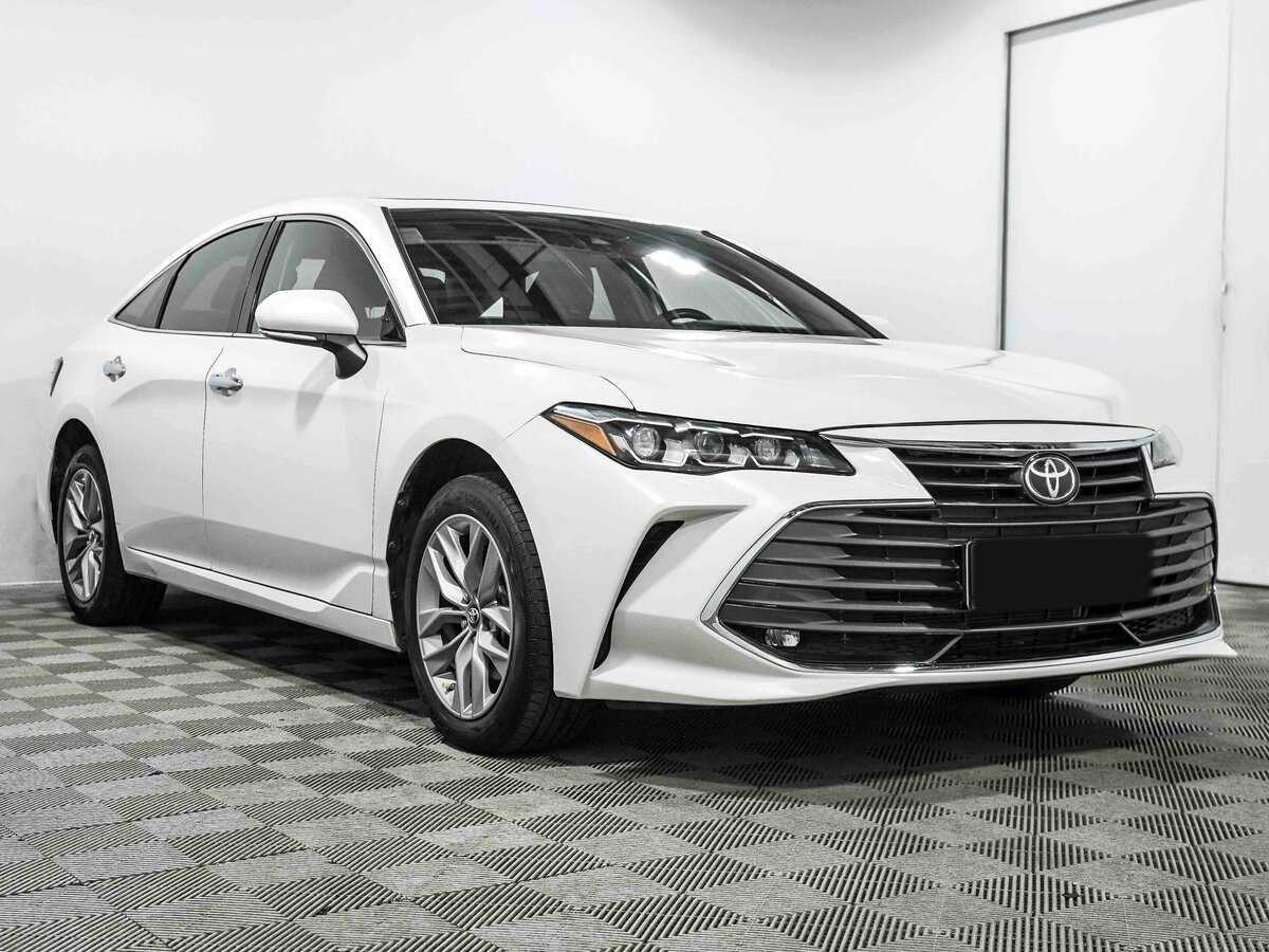 Купить Toyota Avalon, 2021, 45 163 км, фото №3