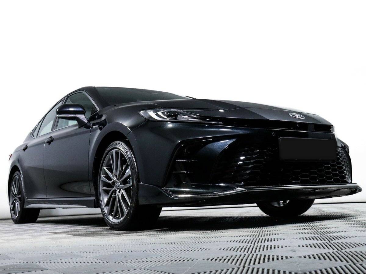 Купить Toyota Camry, 2024, 537 км, фото №18