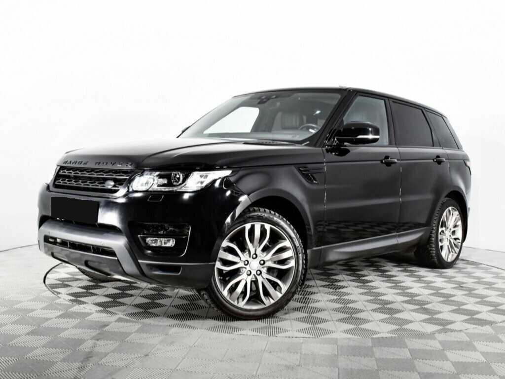 Купить Land Rover Range Rover Sport, 2017, 199 000 км, фото №1