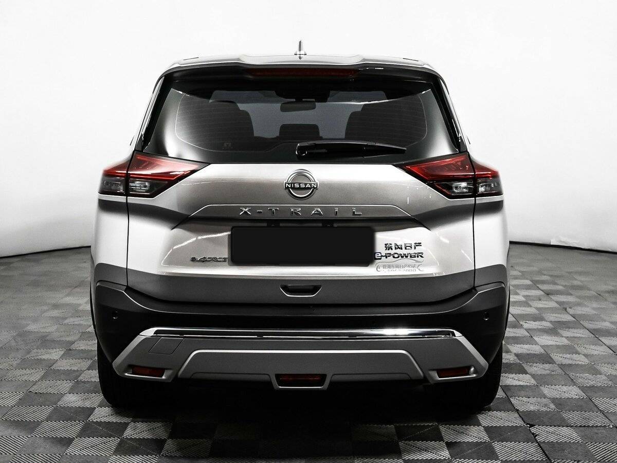 Купить Nissan X-Trail, 2023, 10 600 км, фото №6