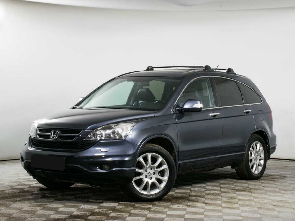 Купить Honda CR-V, 2010, 125 961 км, фото №1