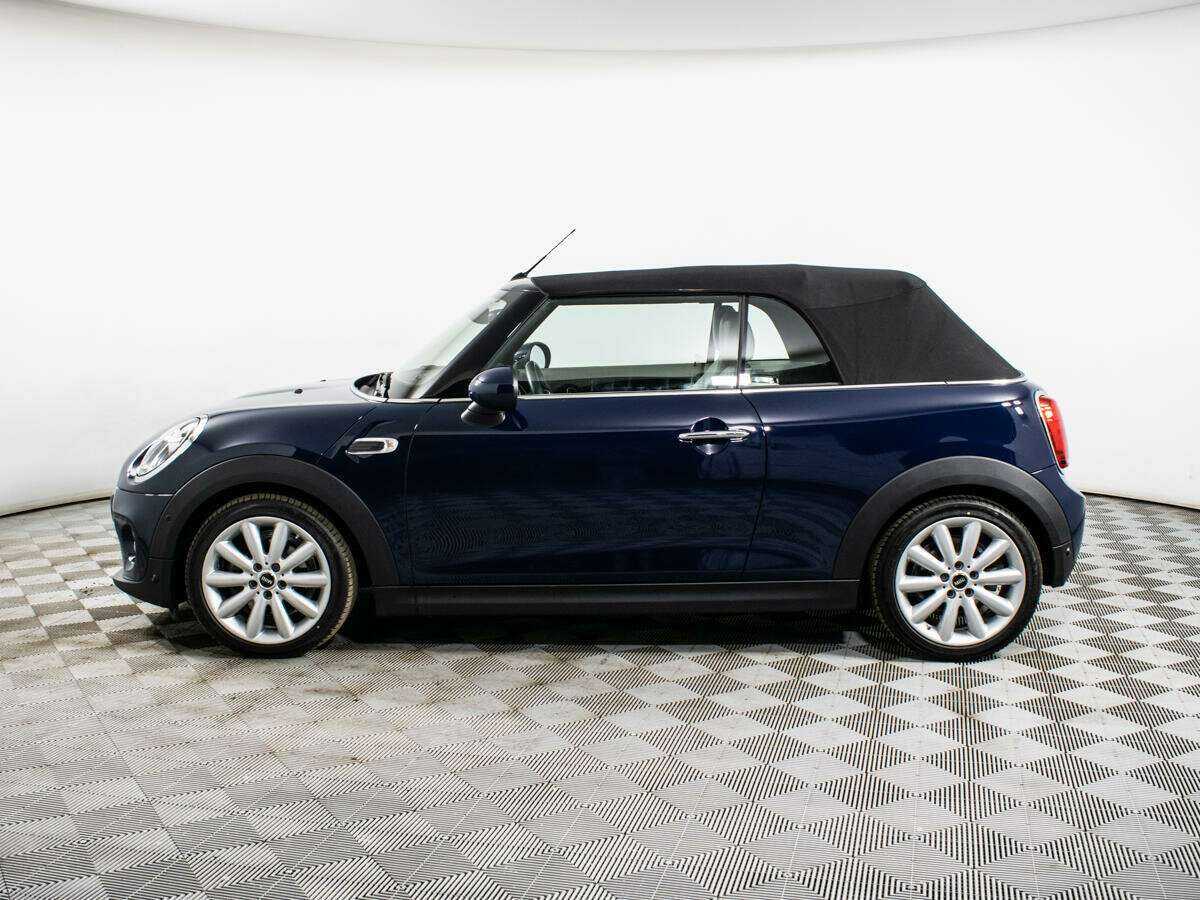 Купить Mini Cabrio Cooper, 2018, 25 548 км, фото №8