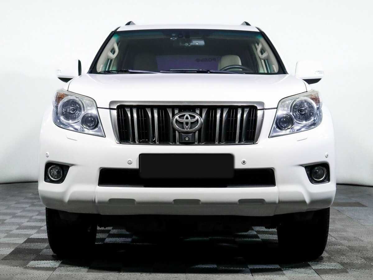 Купить Toyota Land Cruiser Prado, 2010, 226 969 км, фото №2