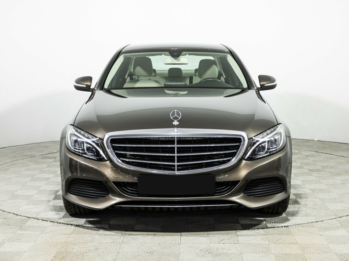 Купить Mercedes-Benz C-Класс 180 IV (W205), 2015, 70 155 км, фото №2