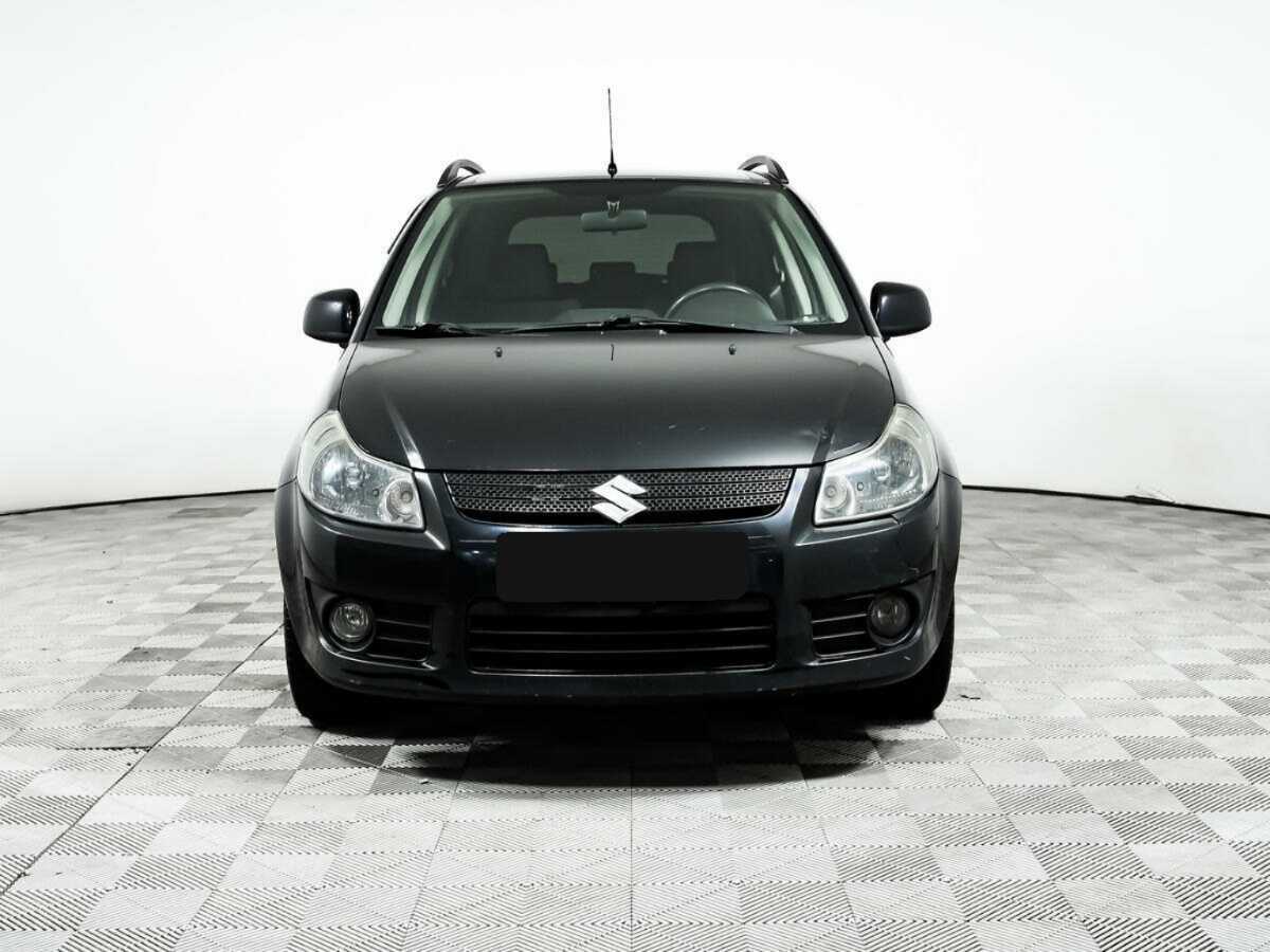 Купить Suzuki SX4, 2008, 191 157 км, фото №2