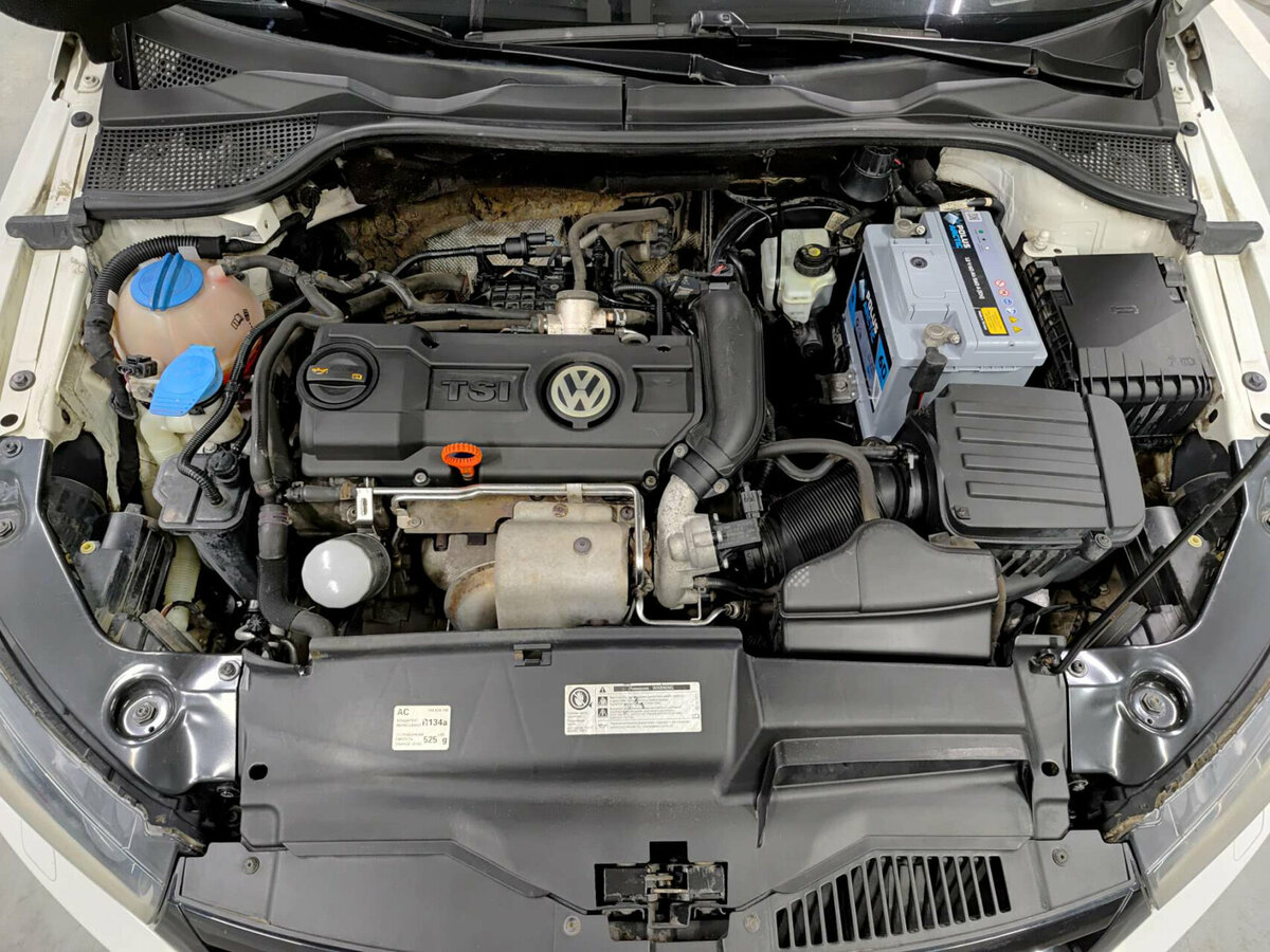 Купить Volkswagen Scirocco III, 2011, 172 072 км, фото №9