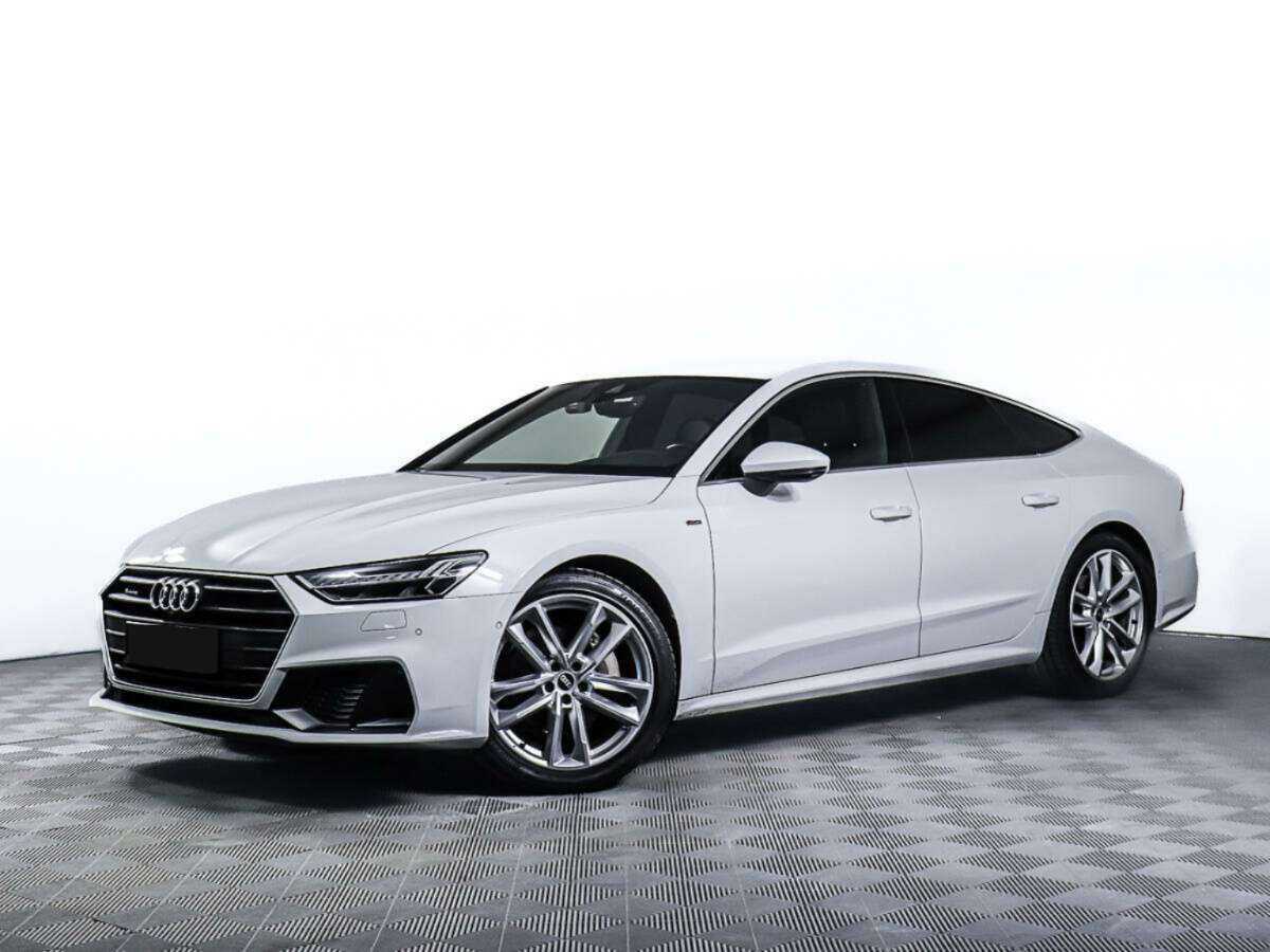 Купить Audi A7 45 TFSI, 2021, 59 778 км, фото №1