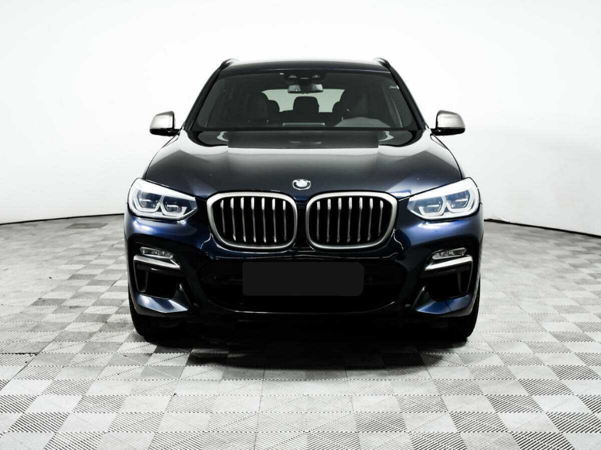 Купить BMW X3 M40i, 2017, 134 640 км, фото №2