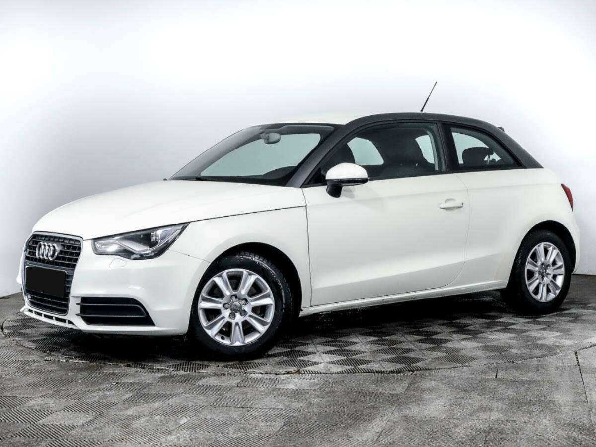Купить Audi A1, 2011, 118 000 км, фото №1