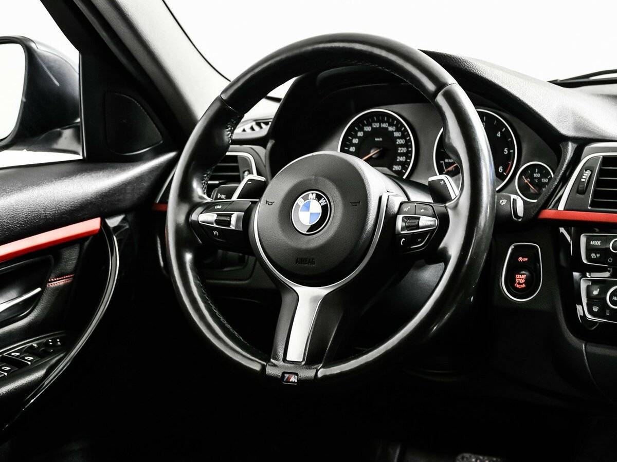 Купить BMW 3 серии 320d xDrive, 2015, 133 000 км, фото №15