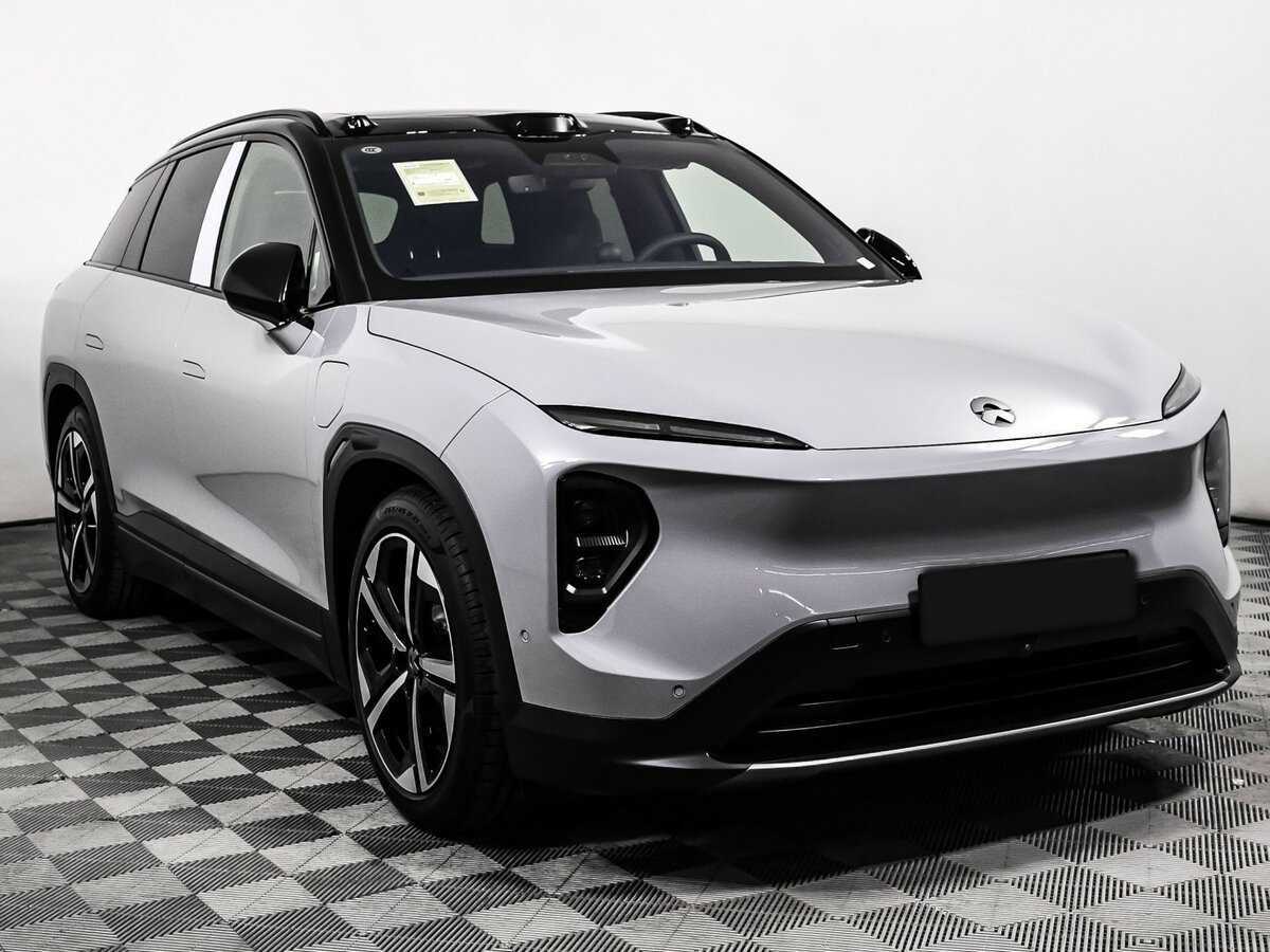 Купить Nio ES7 150 kWh, 2024, 115 км, фото №3