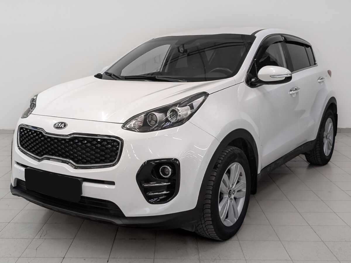 Купить Kia Sportage, 2018, 67 392 км, фото №1