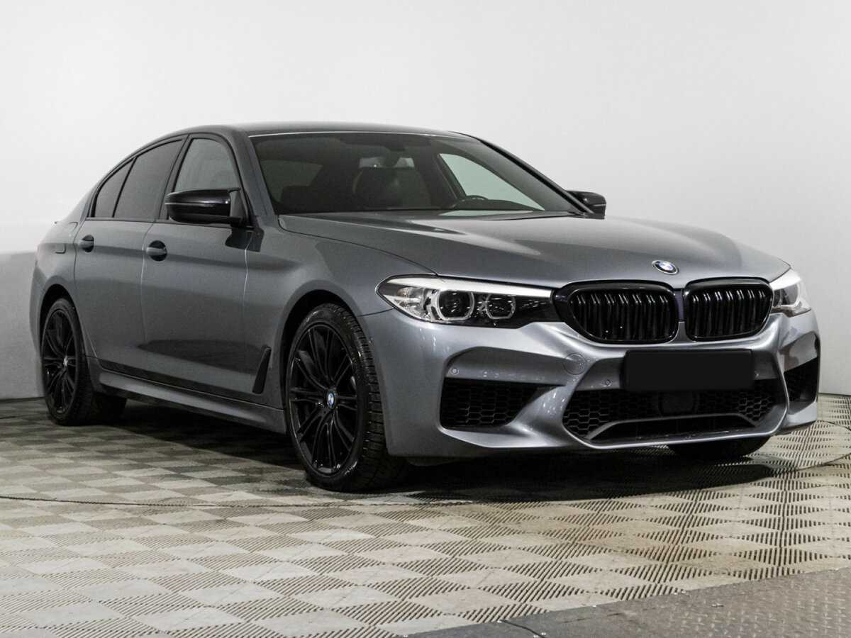 Купить BMW 5 серии 520i, 2019, 104 316 км, фото №3