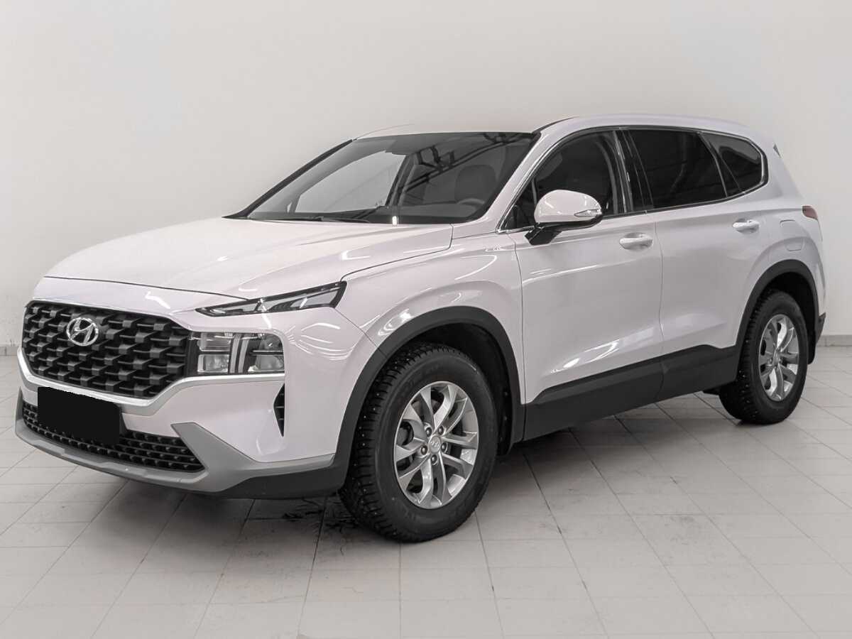 Купить Hyundai Santa Fe, 2022, 19 408 км, фото №1