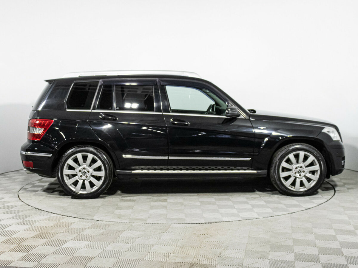 Купить Mercedes-Benz GLK-Класс 220 CDI I (X204), 2012, 220 953 км, фото №4