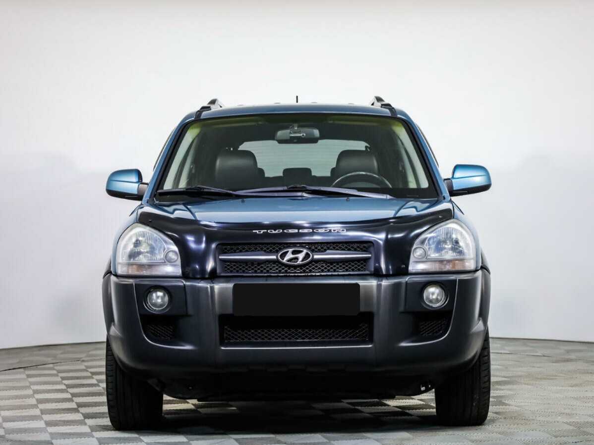 Купить Hyundai Tucson, 2006, 259 005 км, фото №1