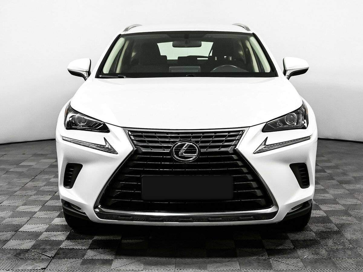 Купить Lexus NX 200, 2021, 29 968 км, фото №2