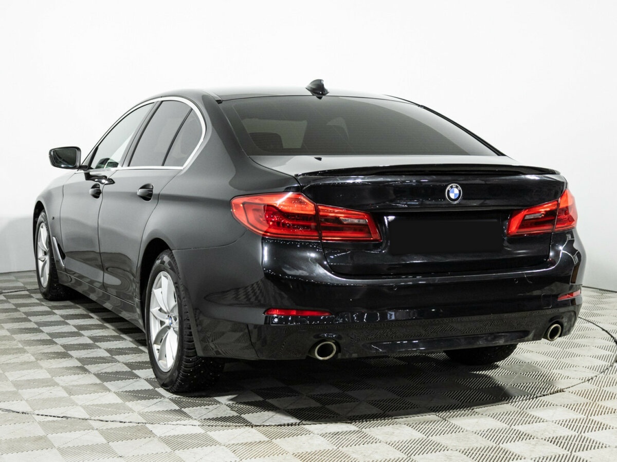 Купить BMW 5 серии 520d xDrive VII (G30/G31/G38), 2019, 220 000 км, фото №7