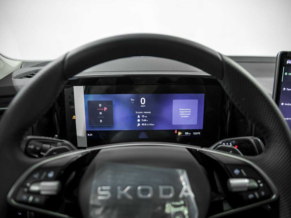 Купить Skoda Kodiaq, 2025, 14 км, фото №8