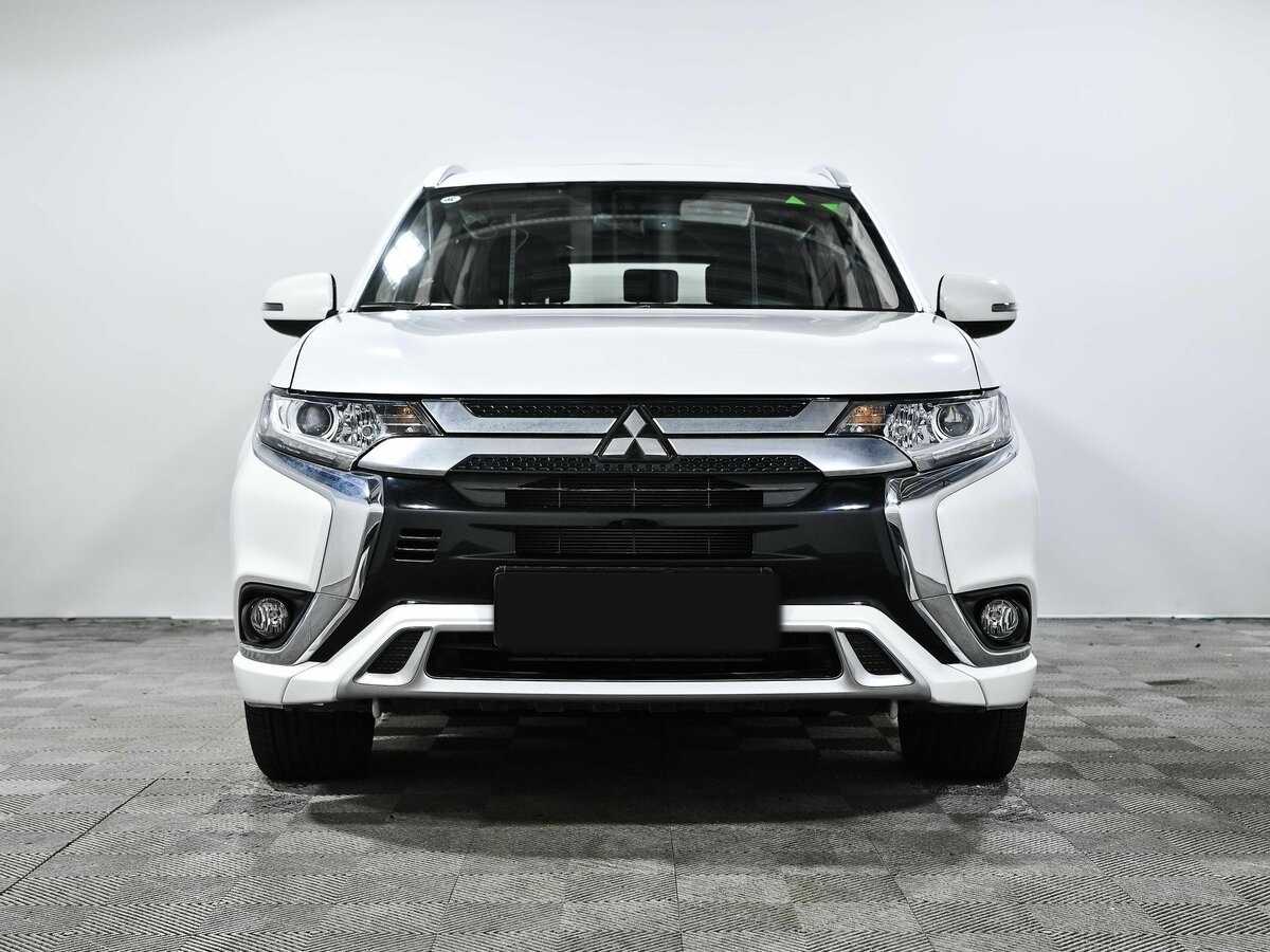 Купить Mitsubishi Outlander, 2022, 57 км, фото №2