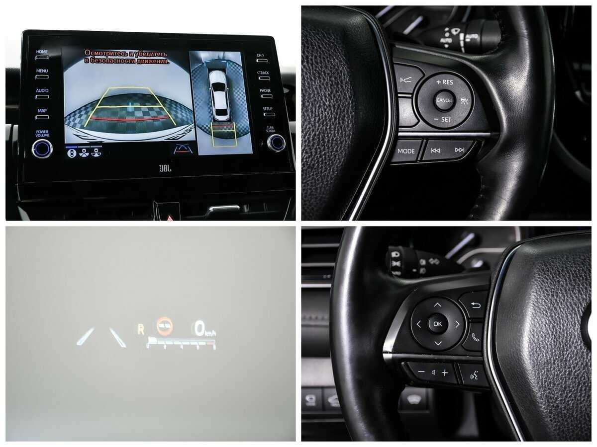 Купить Toyota Camry, 2021, 70 340 км, фото №20