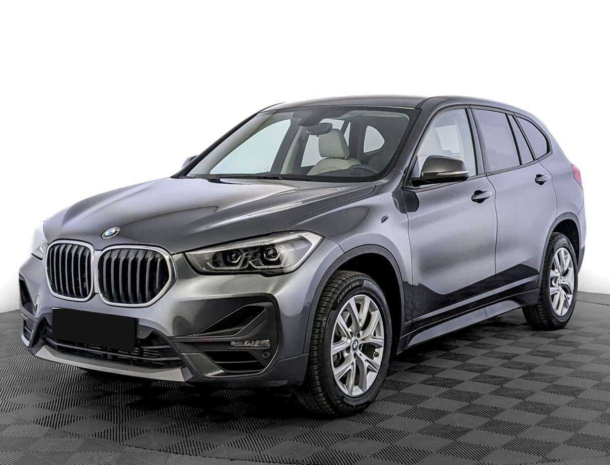 Купить BMW X1 18i sDrive, 2021, 39 457 км, фото №1