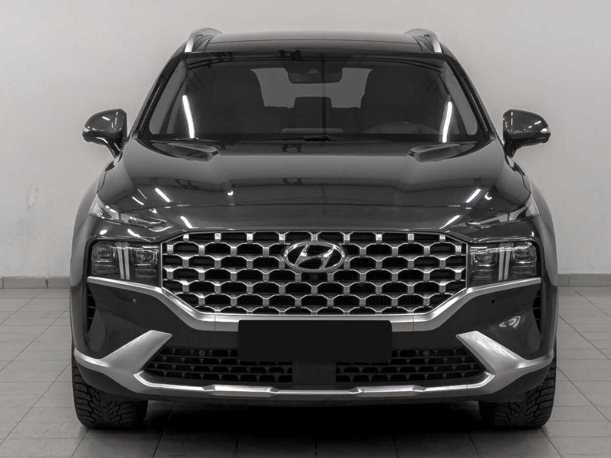 Купить Hyundai Santa Fe, 2021, 96 039 км, фото №2