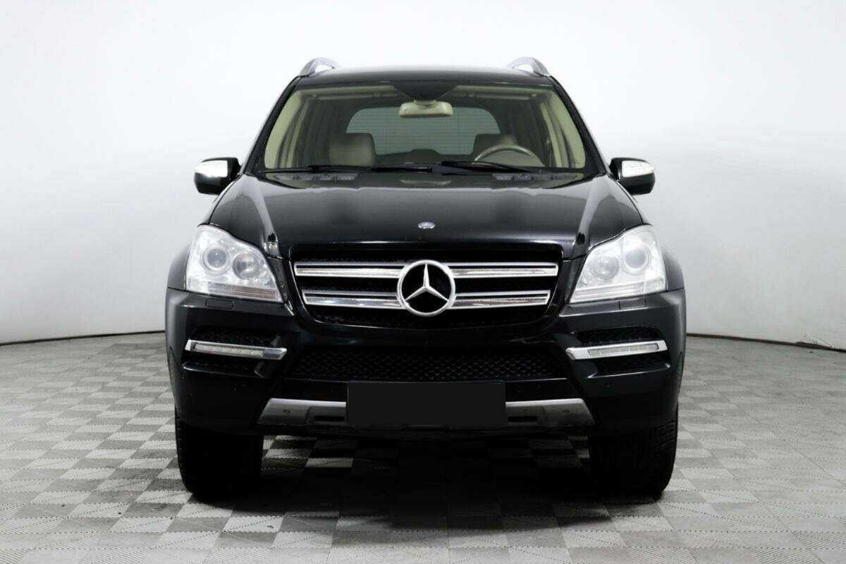 Купить Mercedes-Benz GL-Класс 350, 2009, 172 842 км, фото №2