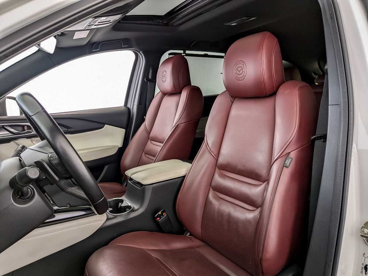Купить Mazda CX-9, 2021, 69 750 км, фото №12