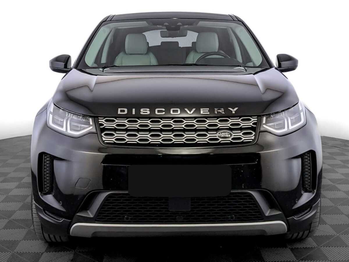 Купить Land Rover Discovery Sport, 2019, 93 451 км, фото №2