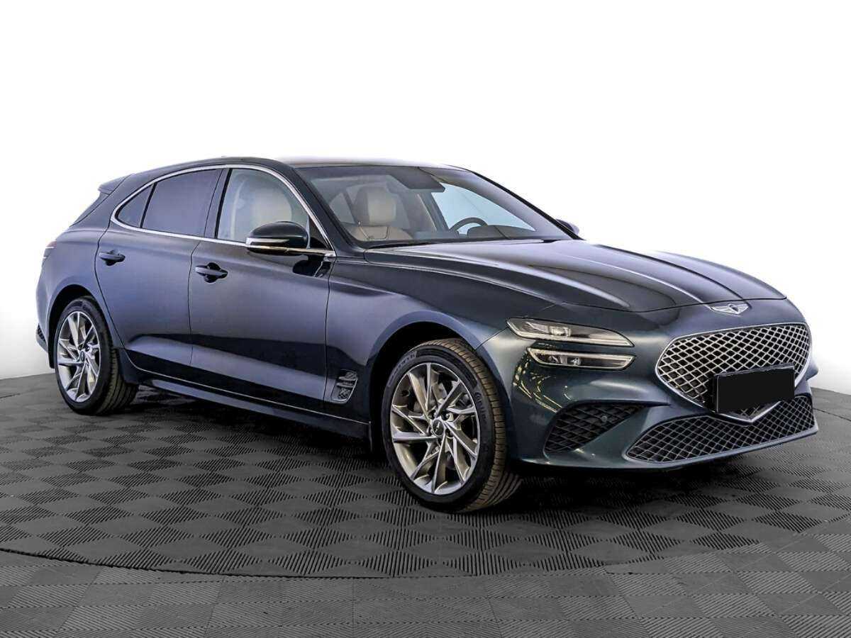 Купить Genesis G70, 2022, 59 571 км, фото №3