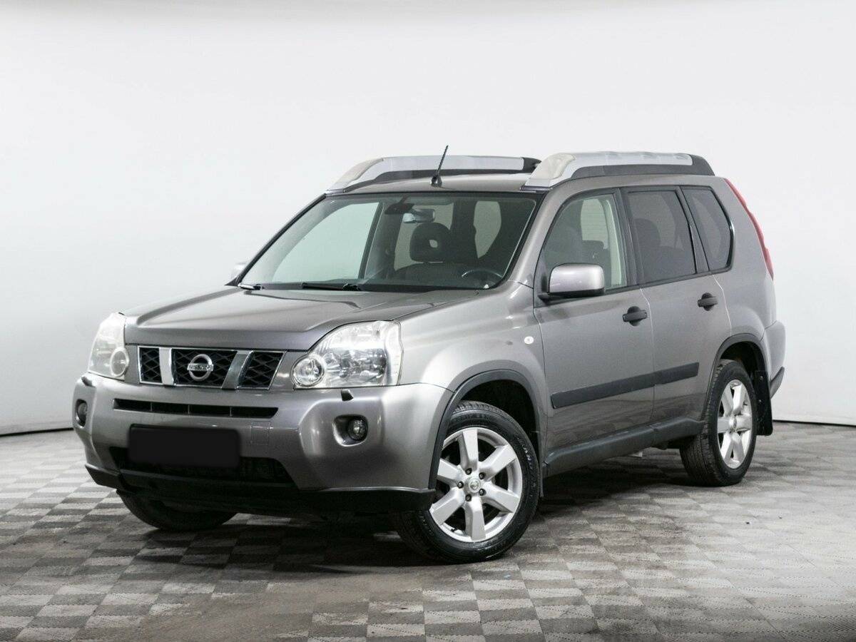 Купить Nissan X-Trail, 2007, 102 000 км, фото №1