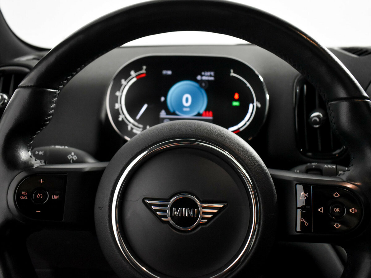 Купить Mini Countryman Cooper II Рестайлинг, 2021, 58 154 км, фото №16