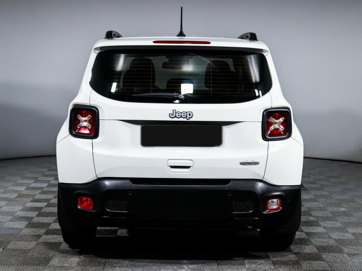 Купить Jeep Renegade I, 2018, 132 094 км, фото №6