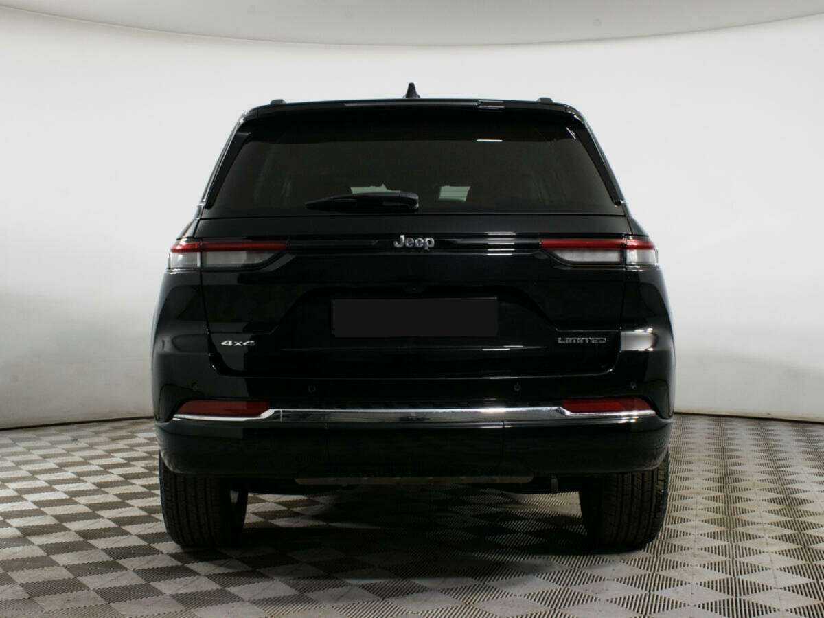 Купить Jeep Grand Cherokee L, 2022, 13 727 км, фото №5
