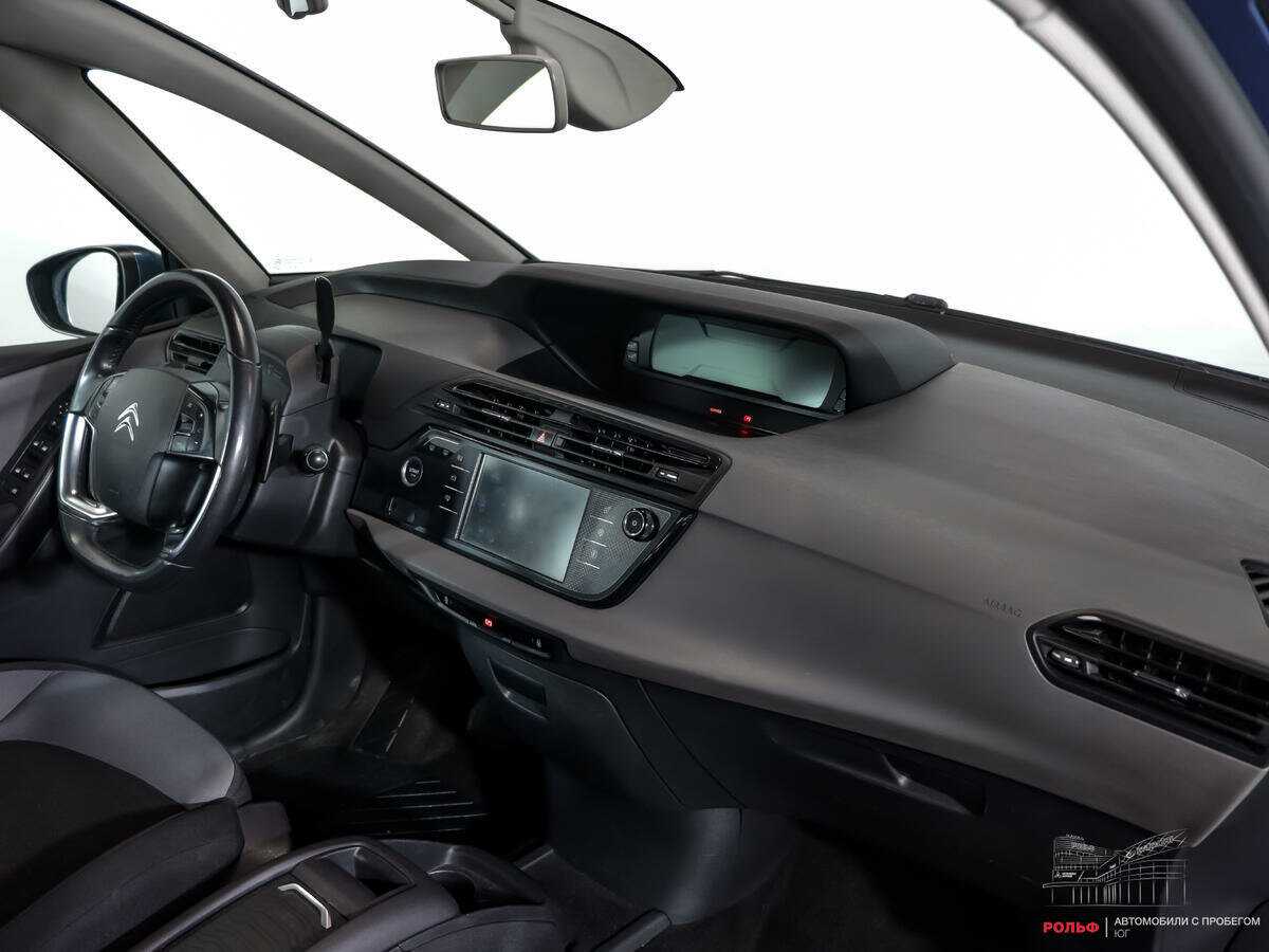 Купить Citroen C4 Picasso, 2014, 187 000 км, фото №8