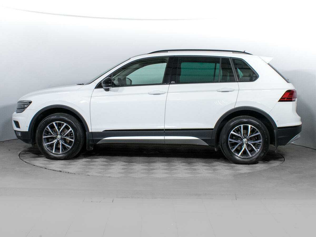 Купить Volkswagen Tiguan, 2020, 108 503 км, фото №8
