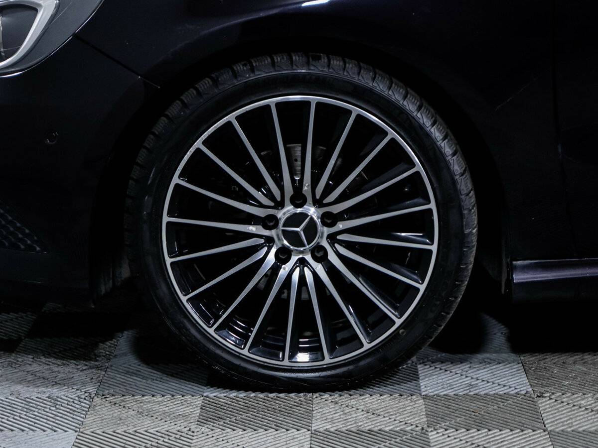 Купить Mercedes-Benz A-Класс 180 III (W176), 2013, 229 262 км, фото №13