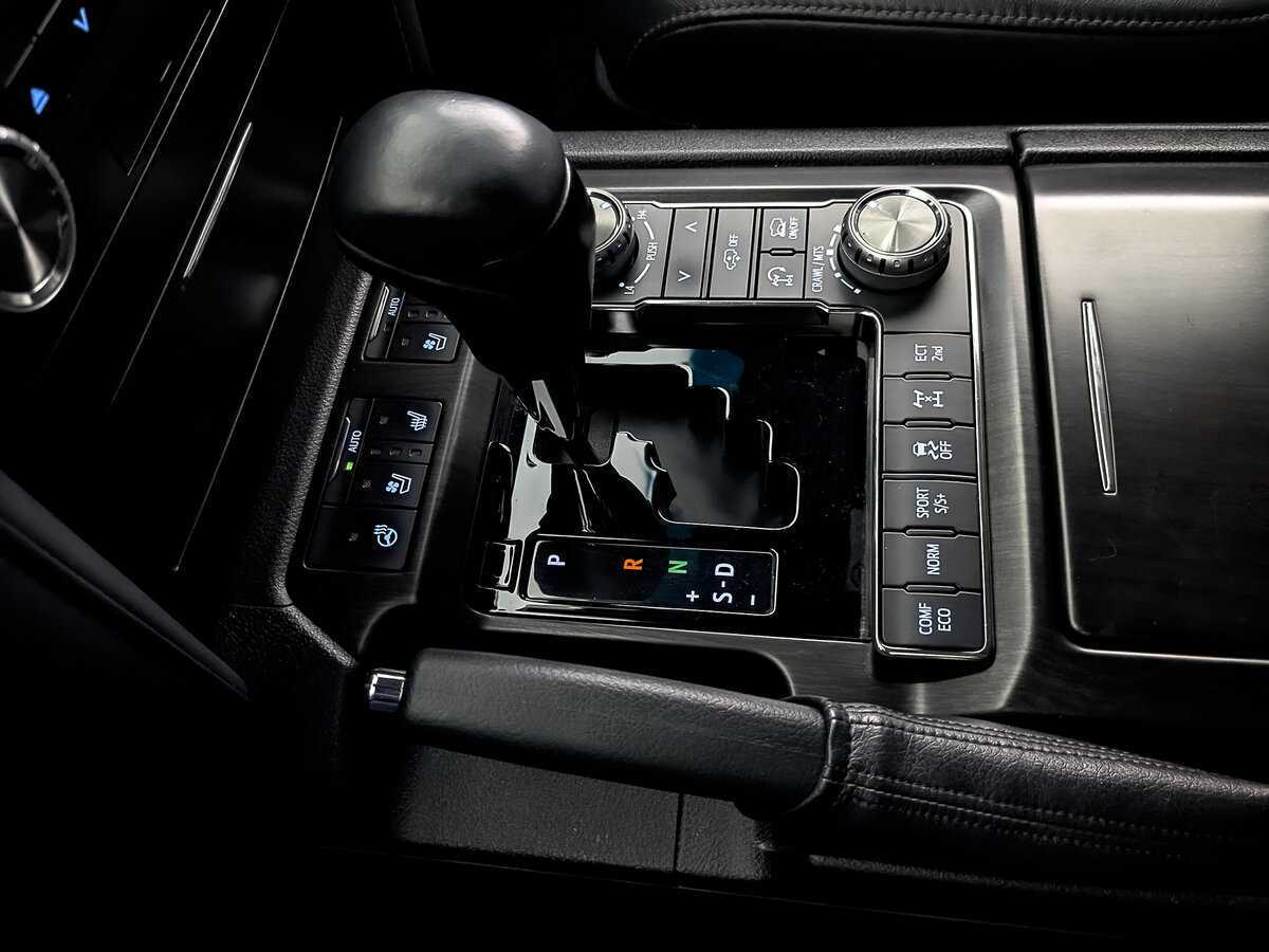 Купить Toyota Land Cruiser, 2019, 122 552 км, фото №27