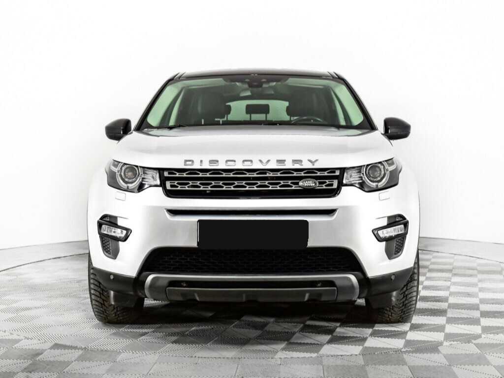 Купить Land Rover Discovery Sport Ingenium, 2018, 74 205 км, фото №2