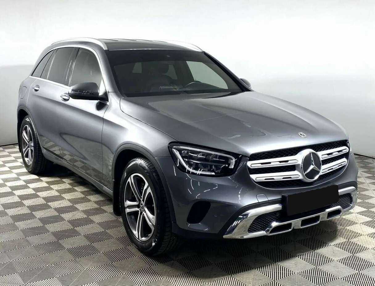 Купить Mercedes-Benz GLC 200, 2021, 45 000 км, фото №3