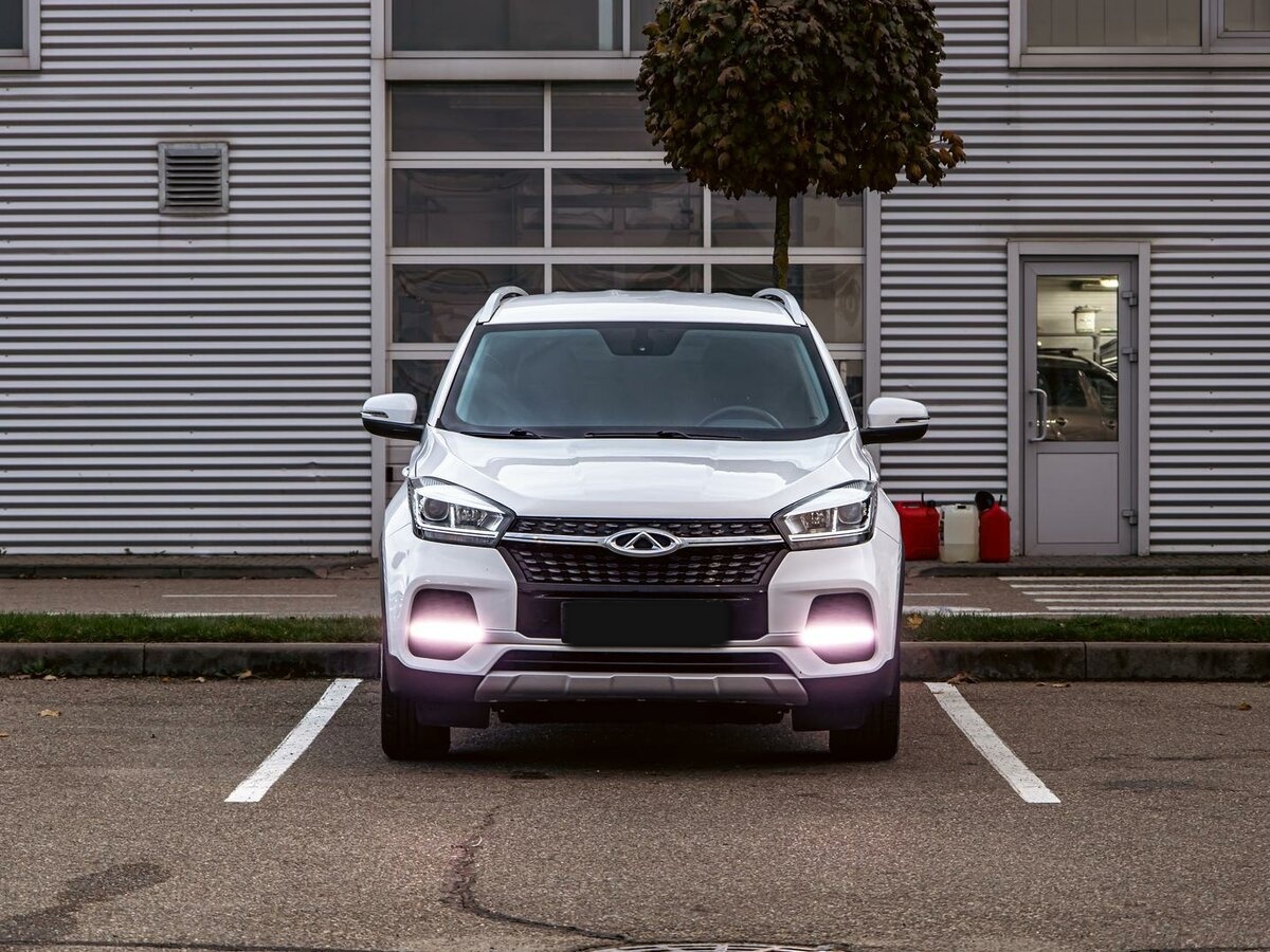 Купить Chery Tiggo 4 I Рестайлинг, 2022, 44 000 км, фото №2
