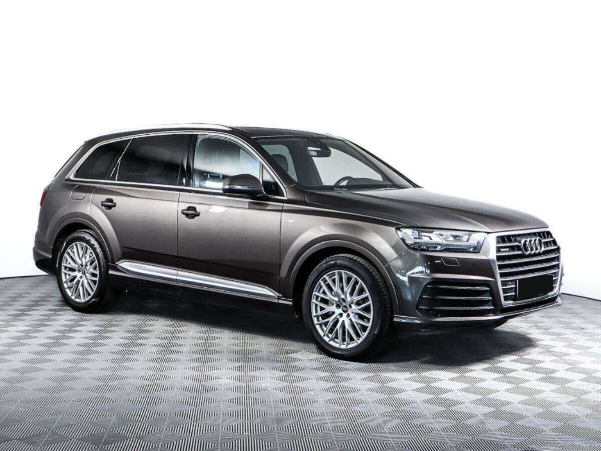 Купить Audi Q7, 2015, 193 541 км, фото №3