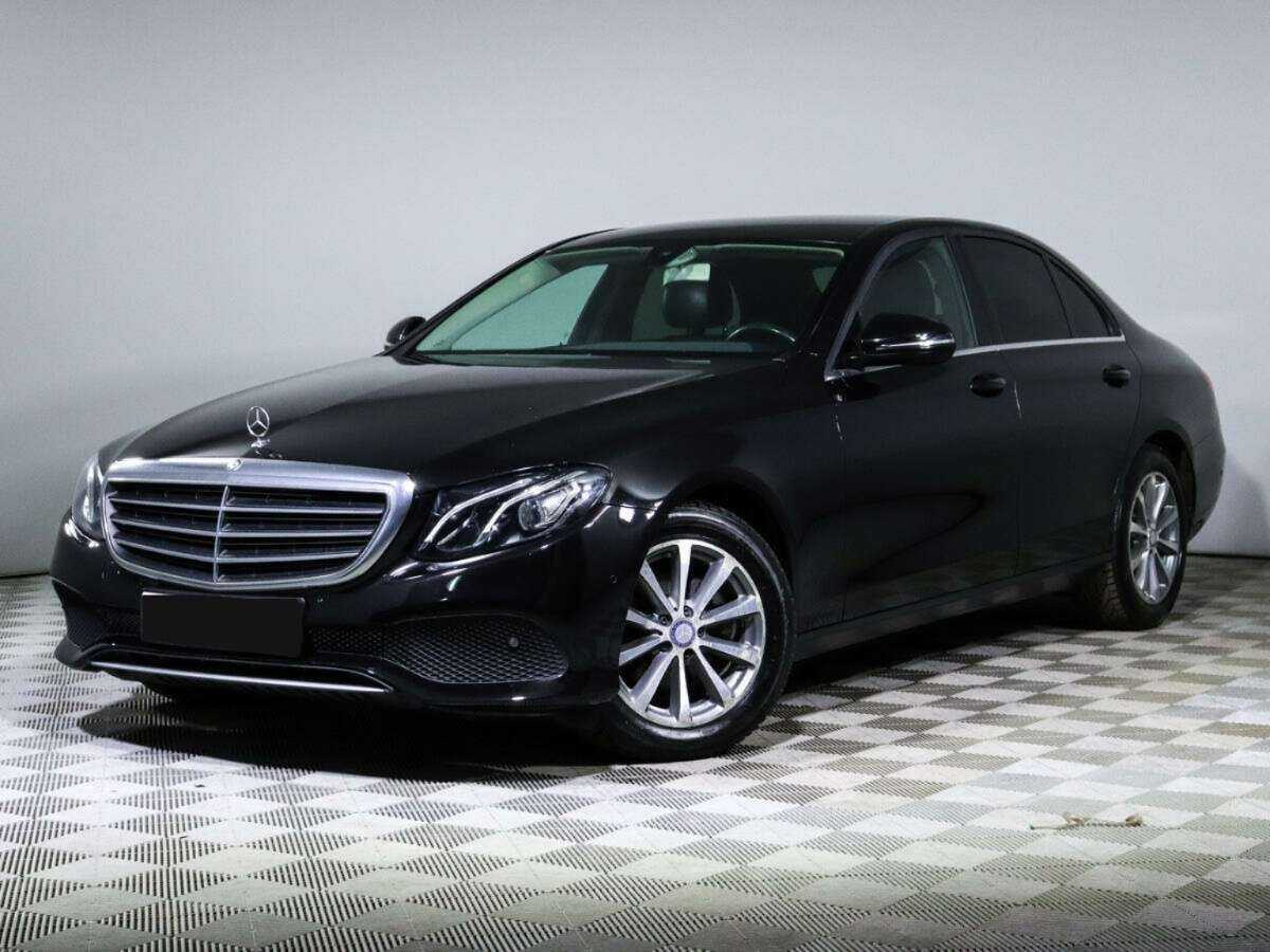 Купить Mercedes-Benz E-Класс 200, 2016, 163 000 км, фото №1