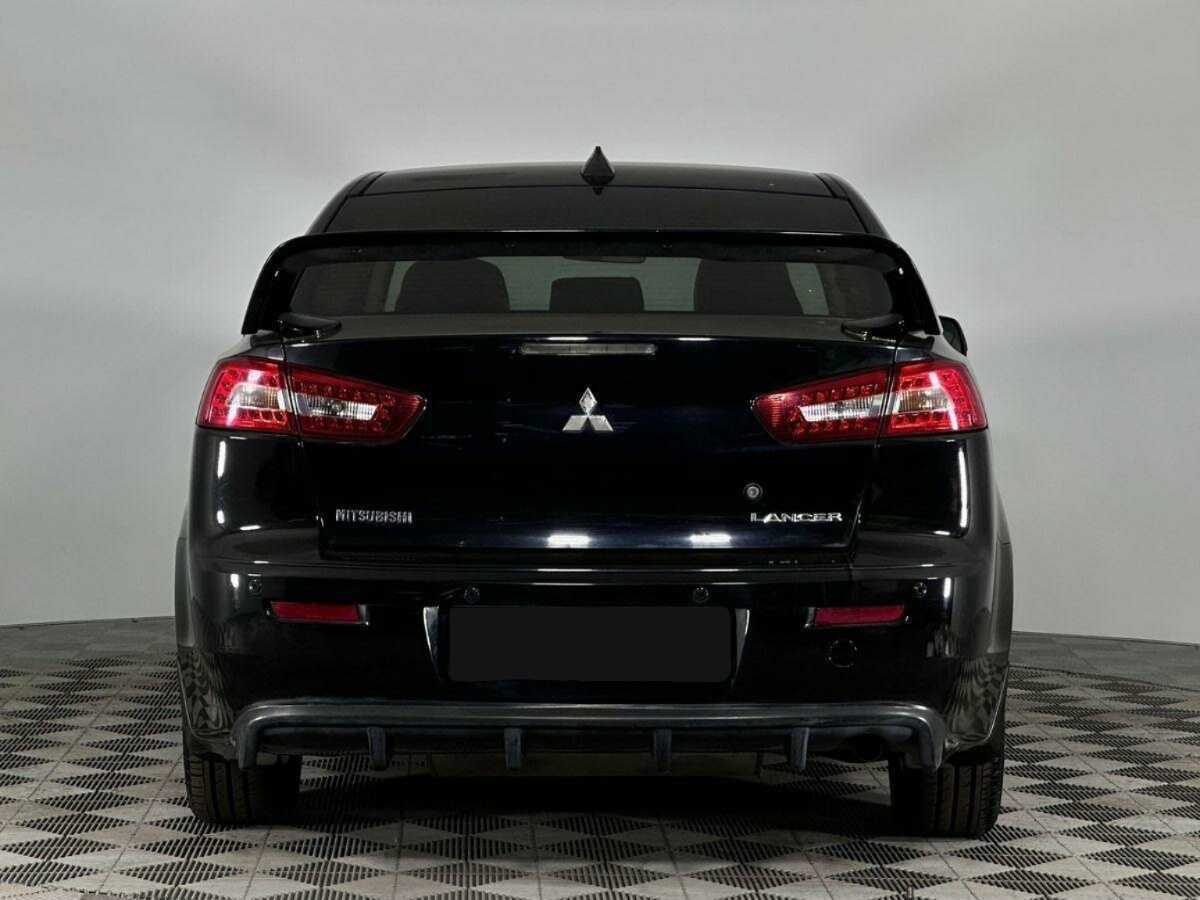 Купить Mitsubishi Lancer, 2008, 248 000 км, фото №4