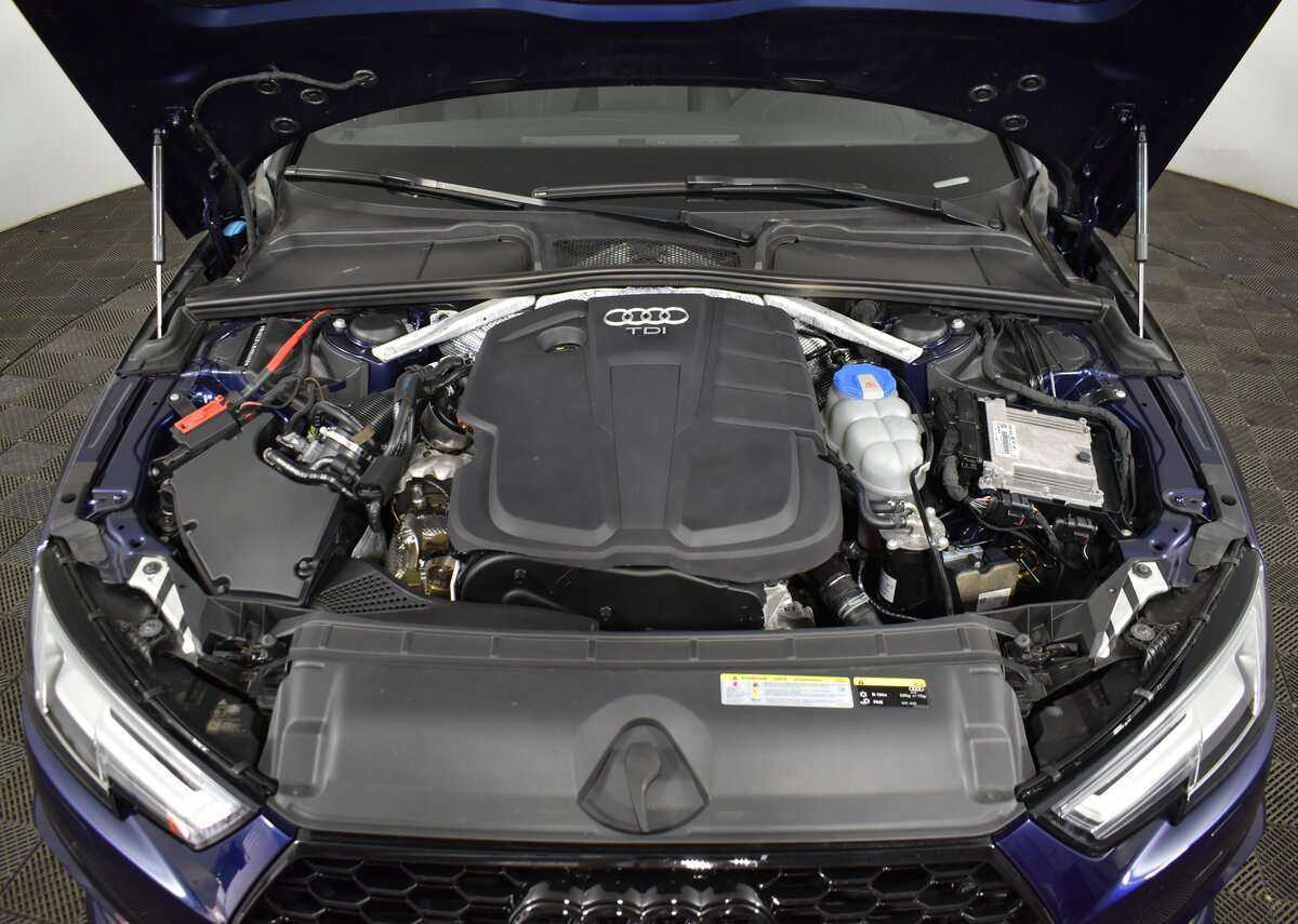 Купить Audi A4, 2018, 83 564 км, фото №7